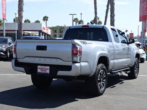 Certified 2022 Toyota Tacoma TRD Sport w/ TRD Premium Sport Package RWD image 13