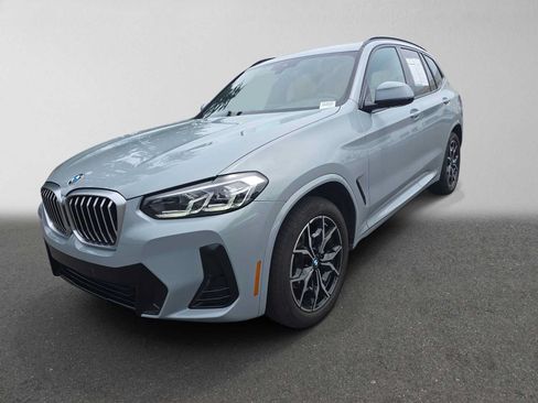 Used 2023 BMW X3 xDrive30i w/ M Sport Package AWD/4WD image 7