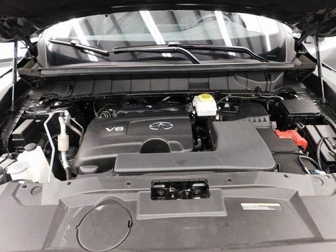 Used 2024 INFINITI QX60 Luxe image 65
