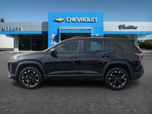 Certified 2025 Chevrolet Equinox RS image 8