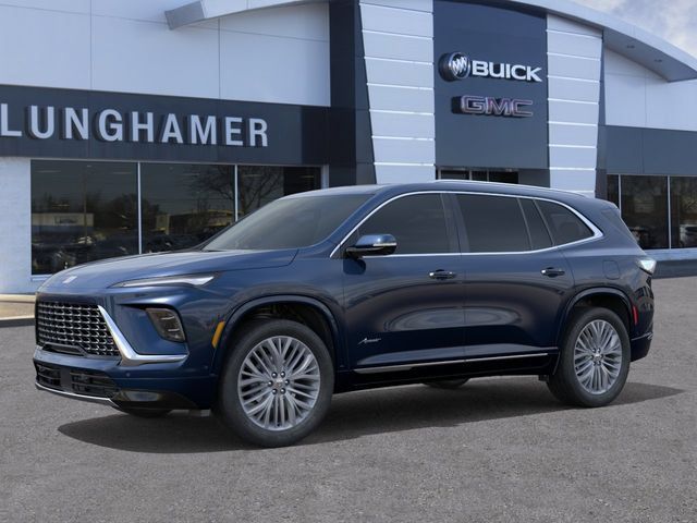 New 2027 Buick Enclave Avenir w/ LPO, Floor Liner Package AWD/4WD image 2