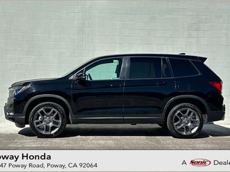 Certified 2023 Honda Passport EX-L video 1