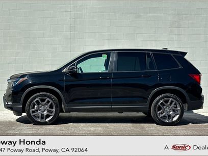 Certified 2023 Honda Passport EX-L