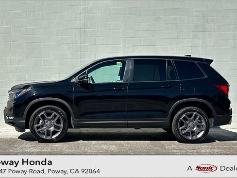 Certified 2023 Honda Passport EX-L image 1