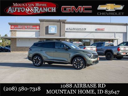 Used 2023 Kia Sportage X-Line w/ X-Line Premium Package