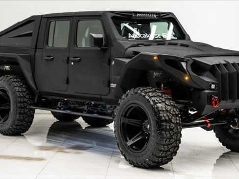 Used 2026 Jeep Gladiator Sport image 4