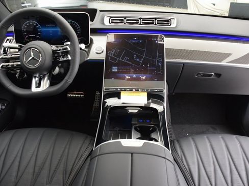 New 2026 Mercedes-Benz S 63 AMG S image 17