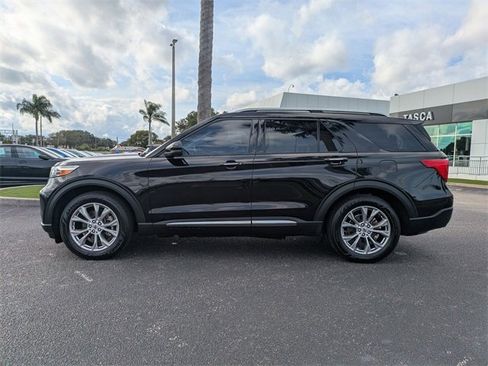 Used 2022 Ford Explorer Limited w/ Equipment Group 301A image 7