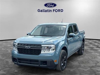 Certified 2023 Ford Maverick XLT w/ Equipment Group 300A Standard