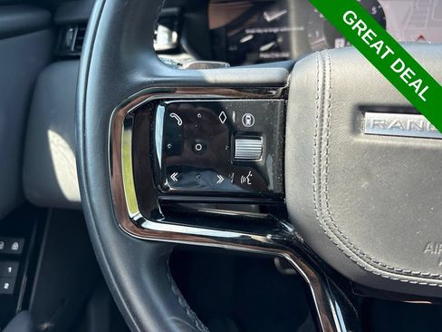 Used 2025 Land Rover Range Rover Velar Dynamic SE AWD/4WD image 24