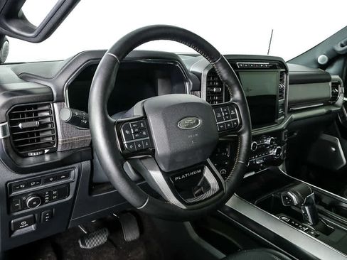 Used 2021 Ford F150 Platinum w/ Equipment Group 701A High AWD/4WD image 4