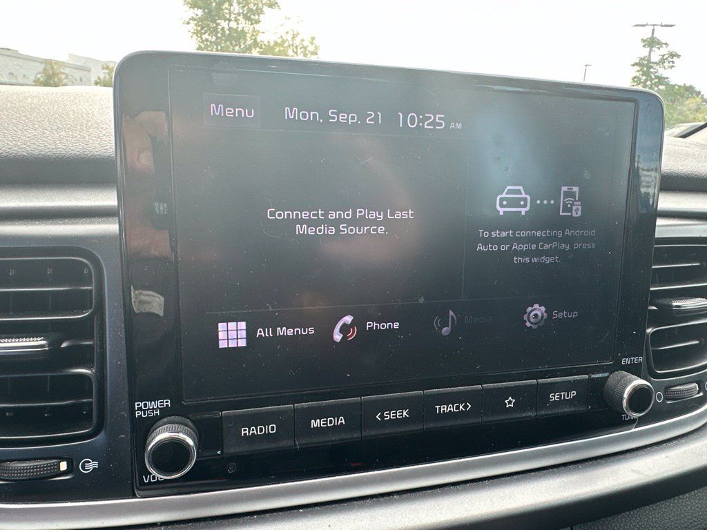 Used 2021 Kia Rio S w/ Technology Package FWD image 13