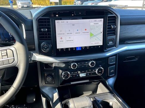 New 2026 Ford F150 Lariat image 7