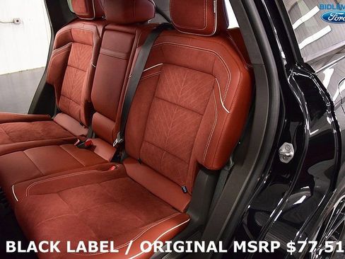 Used 2024 Lincoln Nautilus Black Label image 27