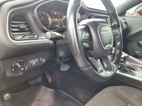 Used 2018 Dodge Challenger SXT w/ Blacktop Package image 24