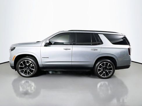 Used 2025 Chevrolet Tahoe RST w/ RST Capability Package image 8