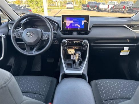 New 2025 Toyota RAV4 XLE image 14