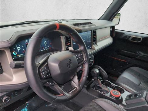 Used 2024 Ford Bronco Raptor w/ Interior Carbon Fiber Pack 6 AWD/4WD image 9