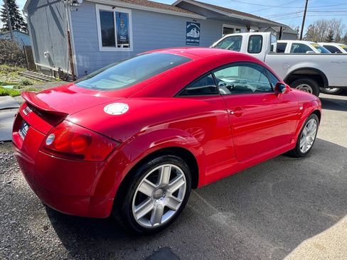 Used 2003 Audi TT 1.8T FWD image 13