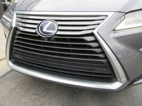 Used 2017 Lexus RX 450h AWD w/ Luxury Package image 15