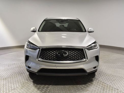 Used 2020 INFINITI QX50 Pure image 8
