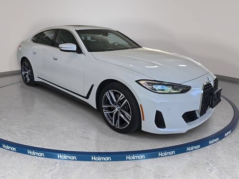 Certified 2023 BMW 430i Gran Coupe xDrive w/ Premium Package AWD/4WD image 3