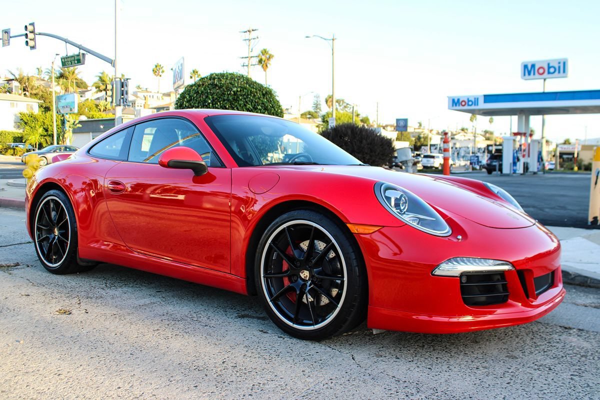 Used 2012 Porsche 911 Carrera S RWD image 10