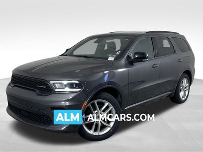 Used 2024 Dodge Durango GT
