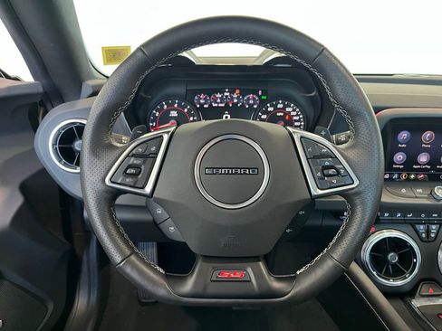 Used 2023 Chevrolet Camaro SS RWD image 8