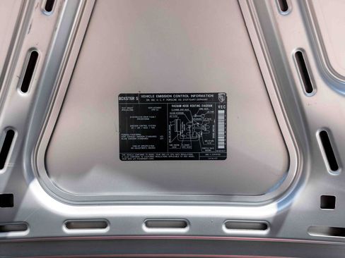 Used 2003 Porsche Boxster S image 73