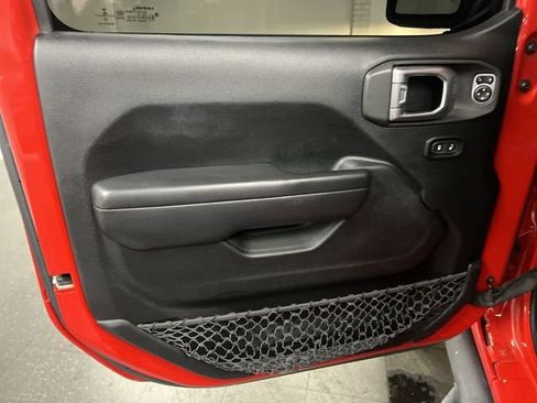 Used 2020 Jeep Wrangler Unlimited Sport S image 21