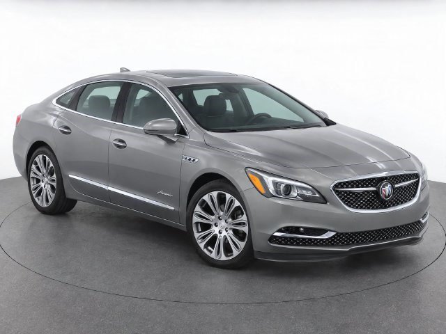 Used 2019 Buick LaCrosse Avenir w/ Driver Confidence Package II FWD image 1