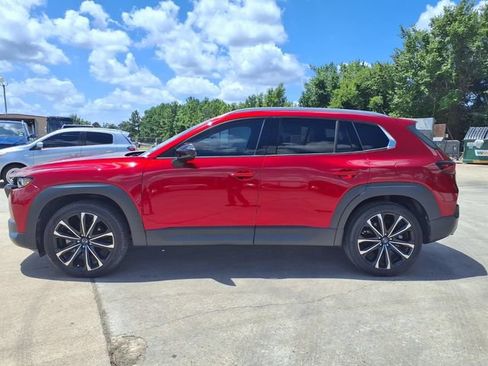 Used 2024 MAZDA CX-50 AWD 2.5 S w/ Cargo Package image 9
