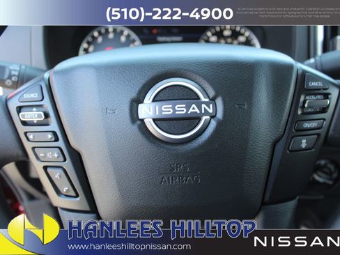 New 2026 Nissan Frontier SV w/ Tow Package image 29