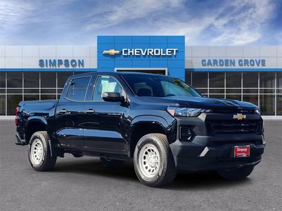 Used 2025 Chevrolet Colorado W/T