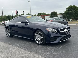 Used 2020 Mercedes-Benz E 450 Coupe video 2