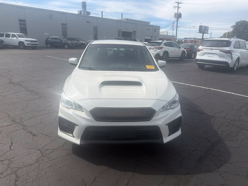 Used 2021 Subaru WRX AWD/4WD image 3