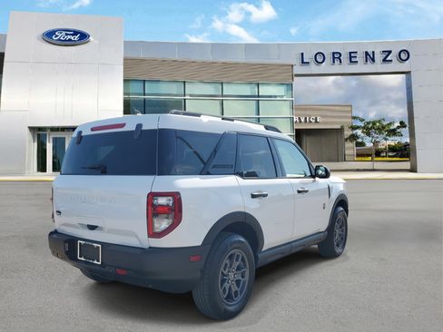 Used 2024 Ford Bronco Sport Big Bend w/ Convenience Package image 5