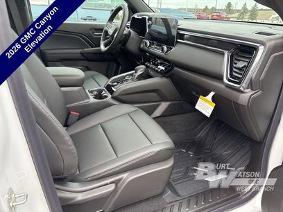 New 2026 GMC Canyon Elevation