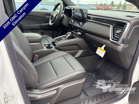 New 2026 GMC Canyon Elevation image 2