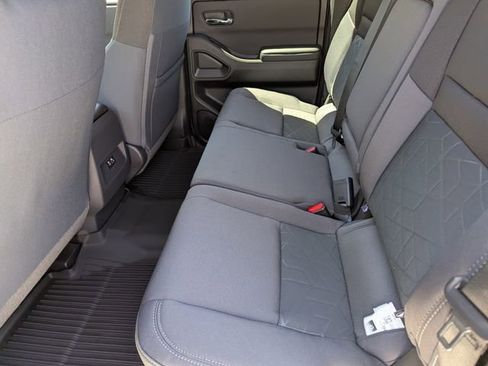 New 2026 Nissan Frontier SV image 16