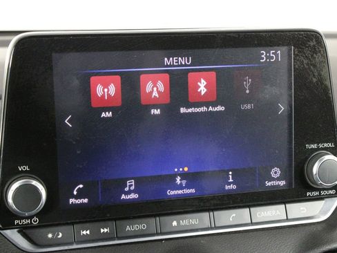 Used 2021 Nissan Sentra SV image 35