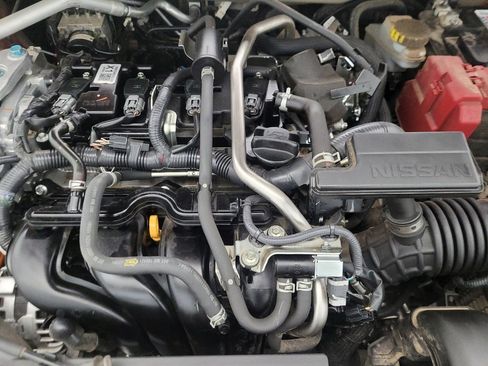 Used 2022 Nissan Sentra SR FWD image 30
