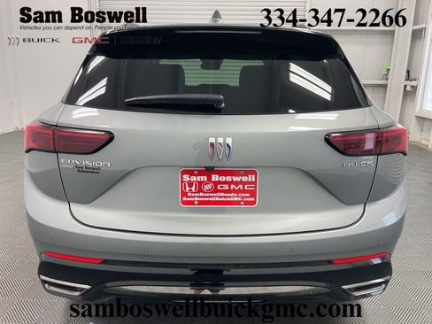 New 2026 Buick Envision Sport Touring AWD/4WD image 6