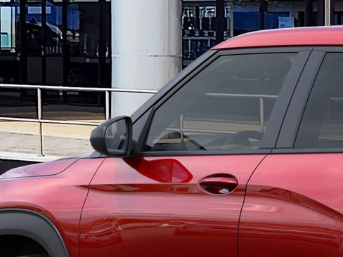 New 2026 Chevrolet TrailBlazer LS image 12