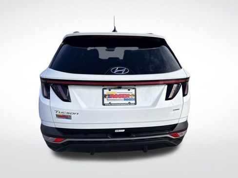 Certified 2023 Hyundai Tucson SEL w/ Cargo Package image 4