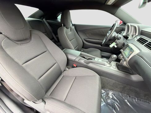 Used 2015 Chevrolet Camaro LT w/ RS Package image 13