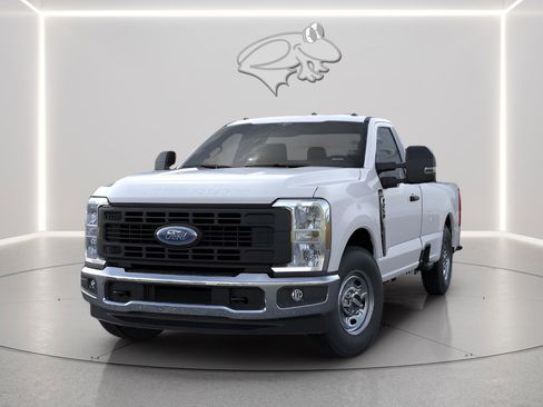 New 2026 Ford F250 XL w/ XL Chrome Package image 1