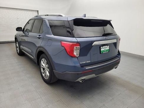 Used 2020 Ford Explorer Limited image 5