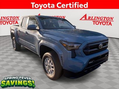 Certified 2026 Toyota Tacoma SR5